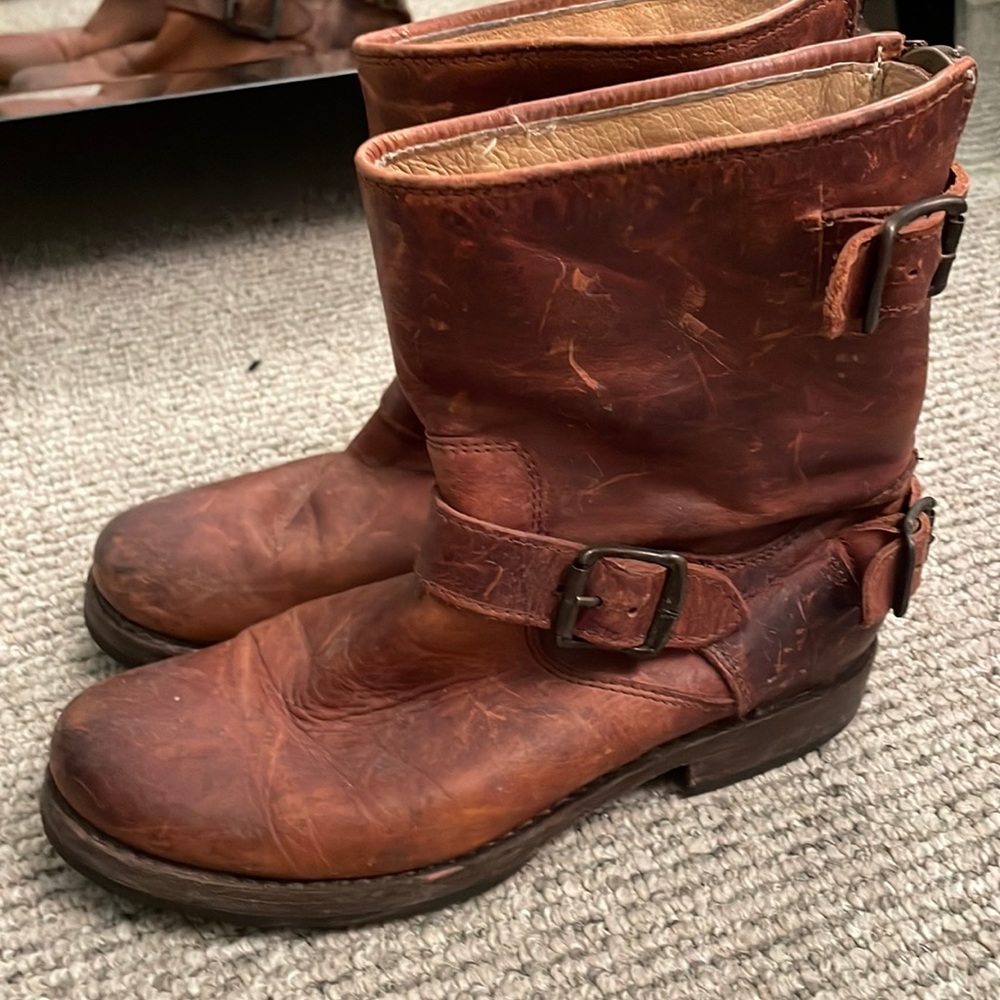 Frye boots